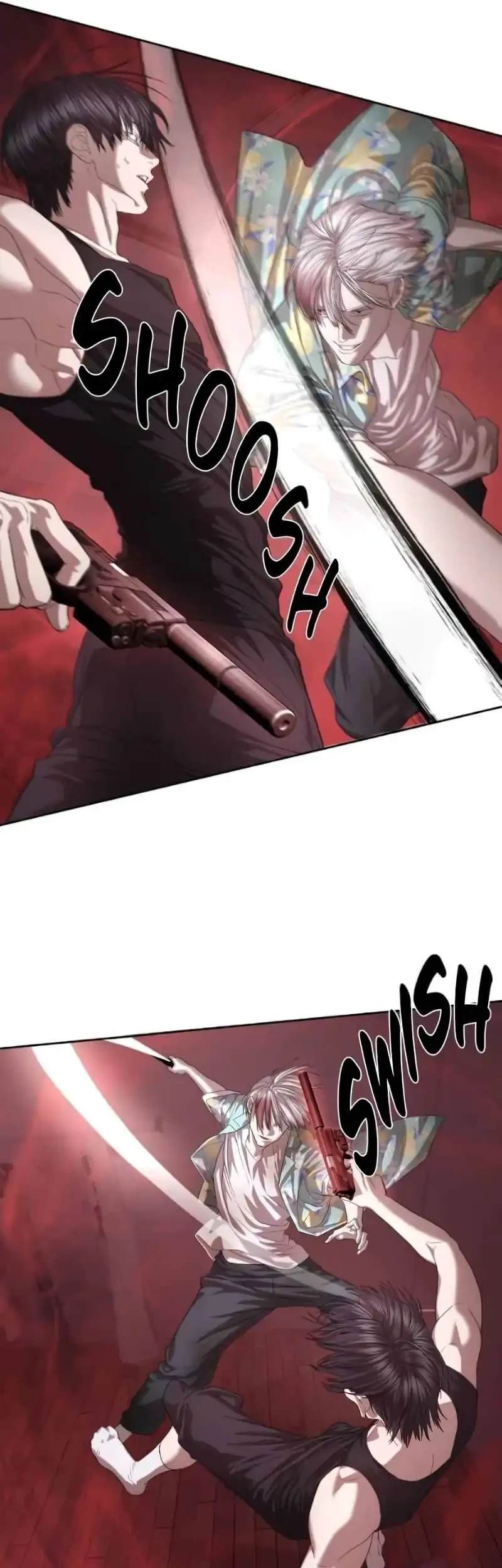 Special Civil Servant Chapter 52 - halaman 57