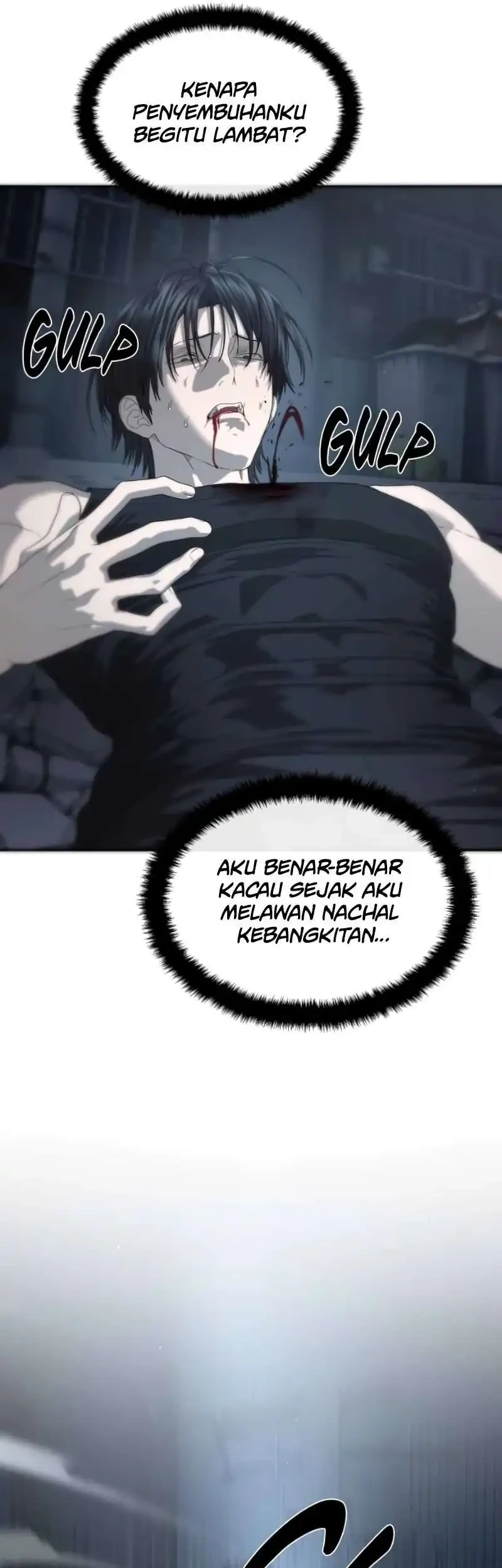Special Civil Servant Chapter 52 - halaman 73