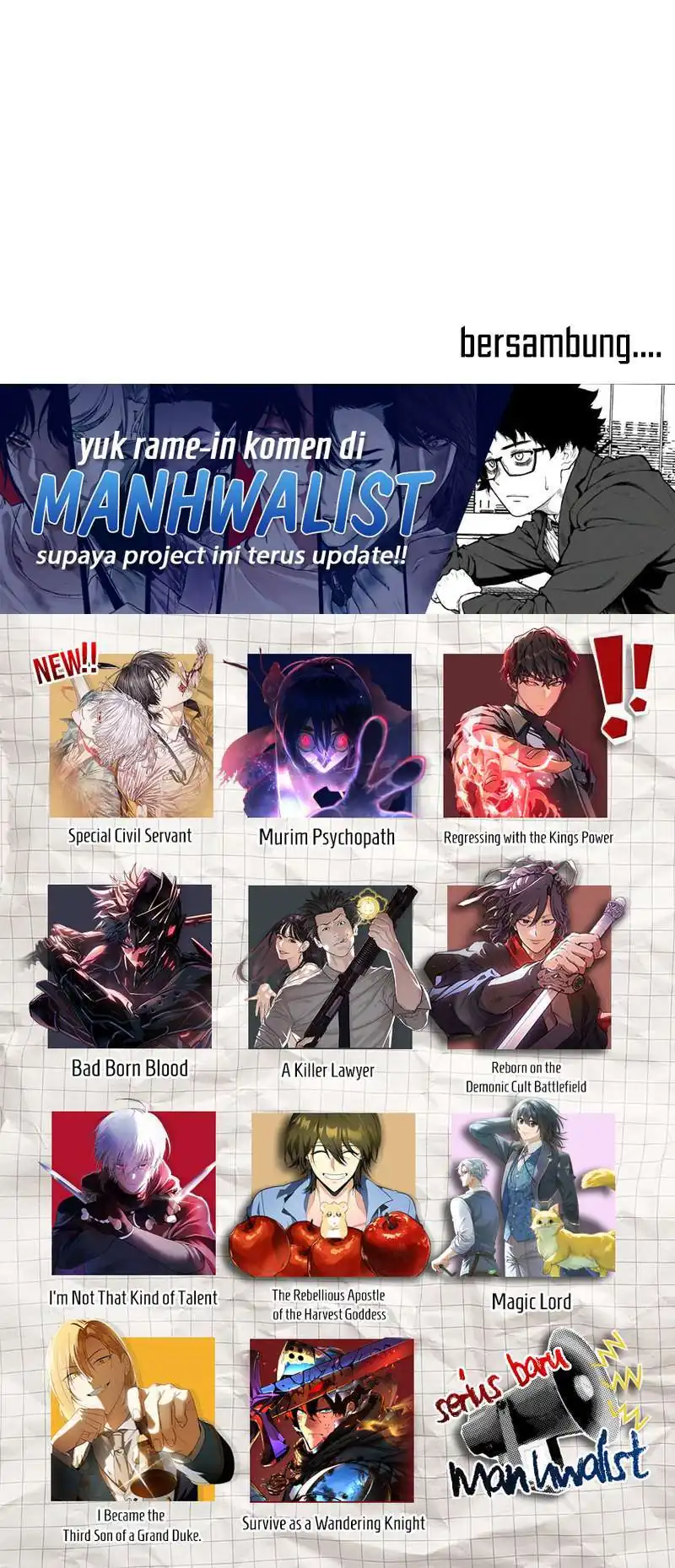 Special Civil Servant Chapter 52 - halaman 81