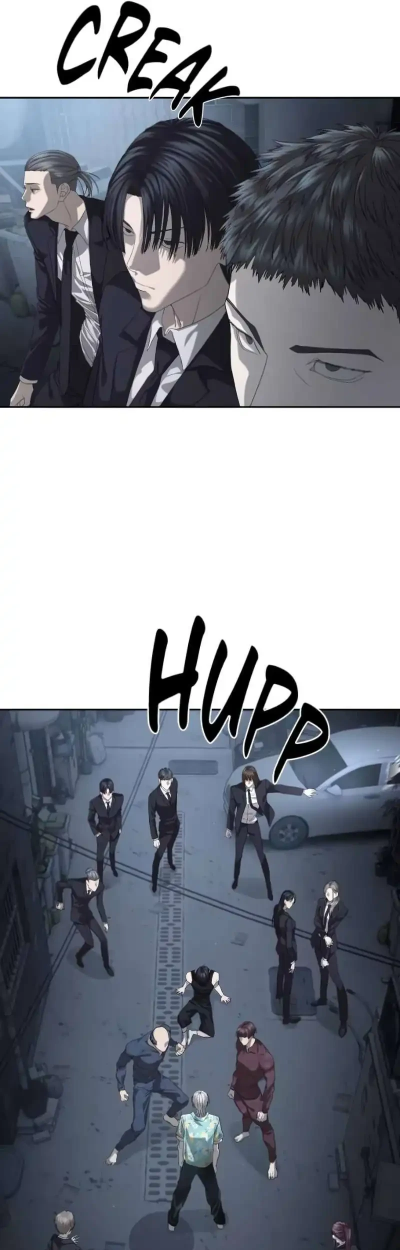 Special Civil Servant Chapter 53 - halaman 11