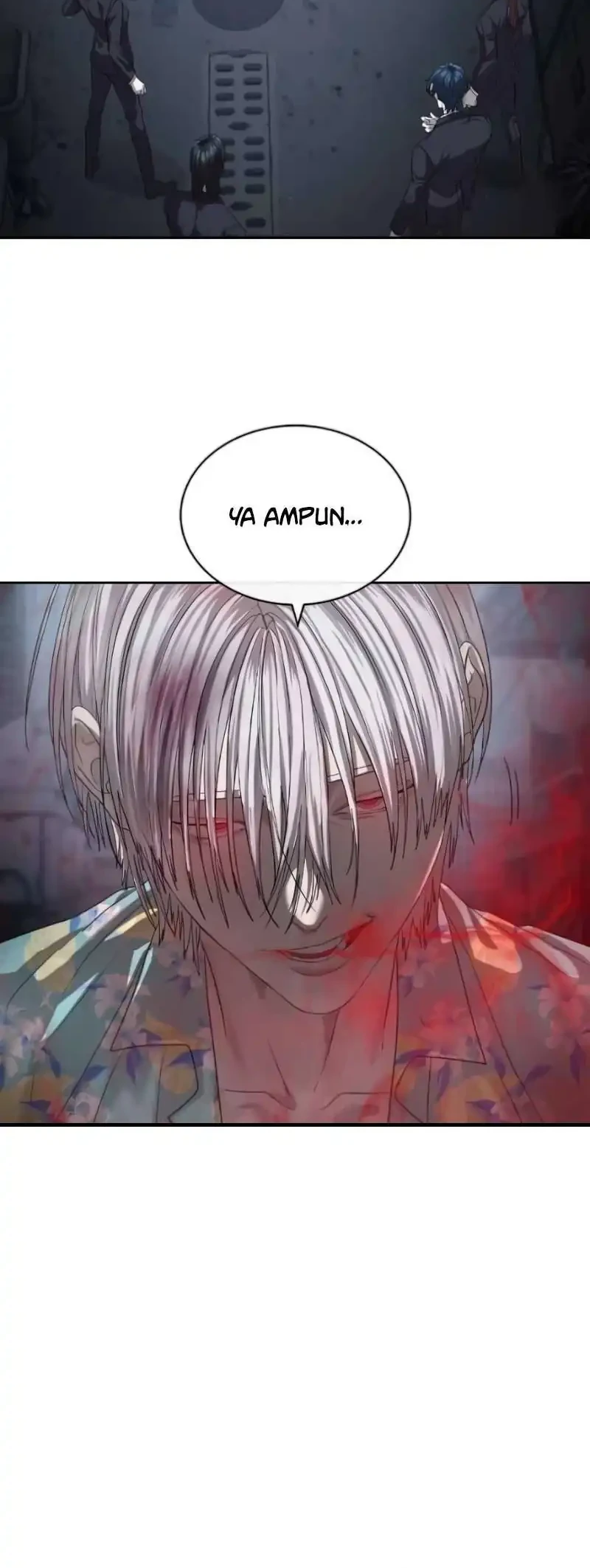 Special Civil Servant Chapter 53 - halaman 12