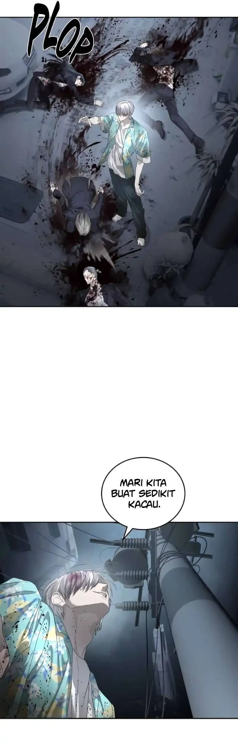 Special Civil Servant Chapter 53 - halaman 27