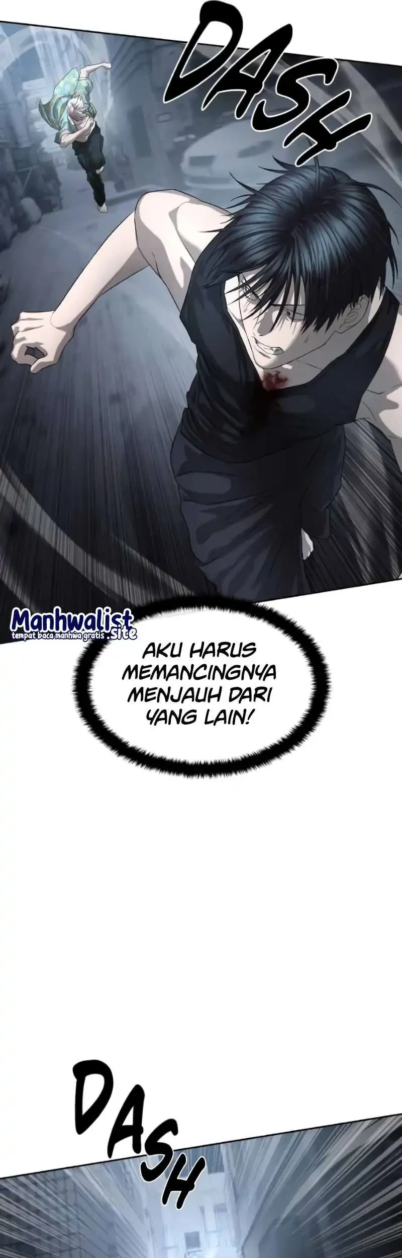 Special Civil Servant Chapter 53 - halaman 37
