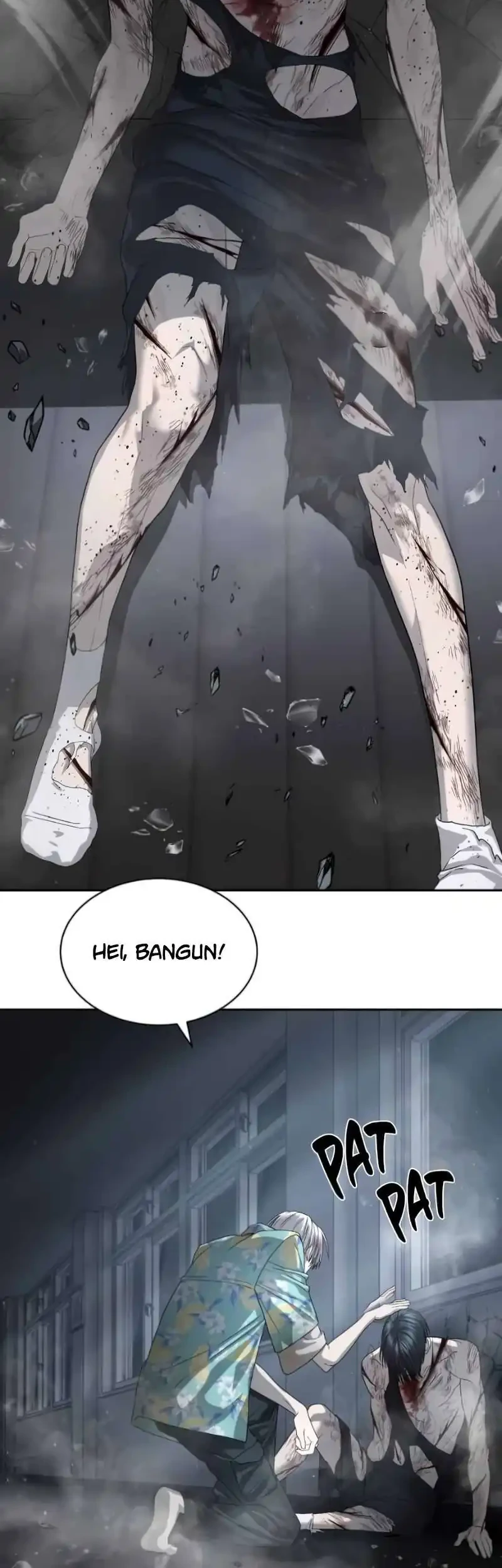 Special Civil Servant Chapter 53 - halaman 48
