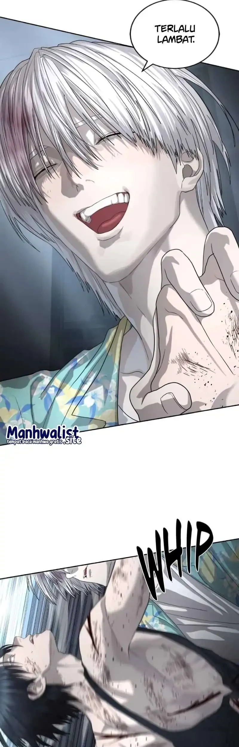 Special Civil Servant Chapter 53 - halaman 51
