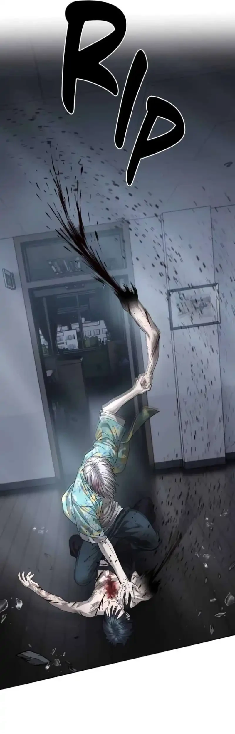 Special Civil Servant Chapter 53 - halaman 53