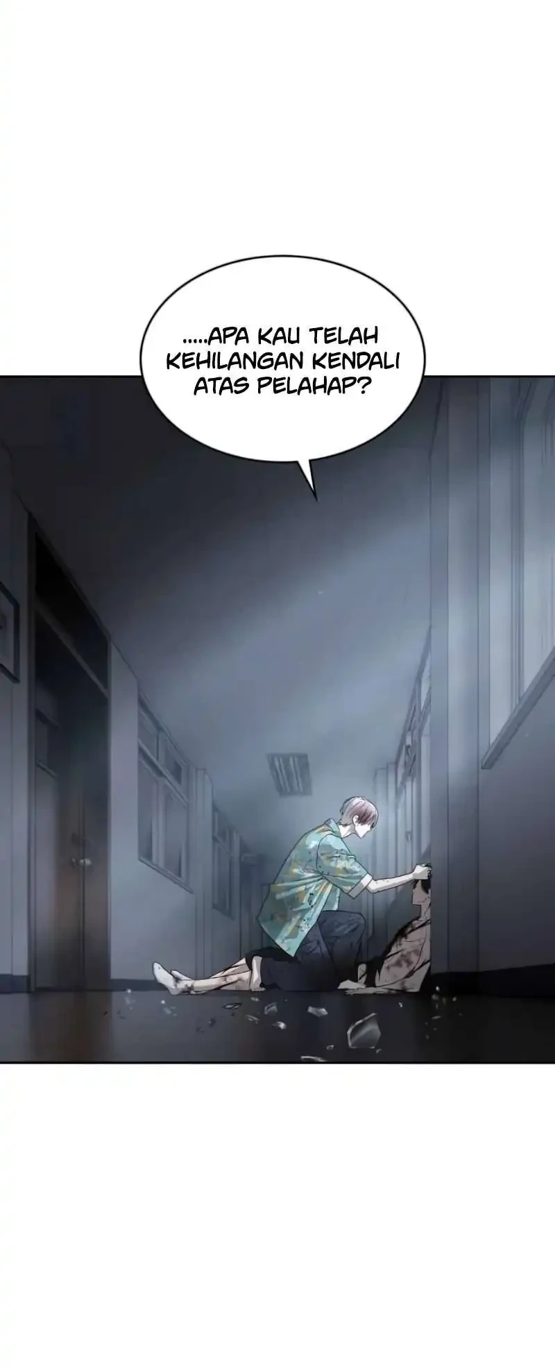 Special Civil Servant Chapter 53 - halaman 58
