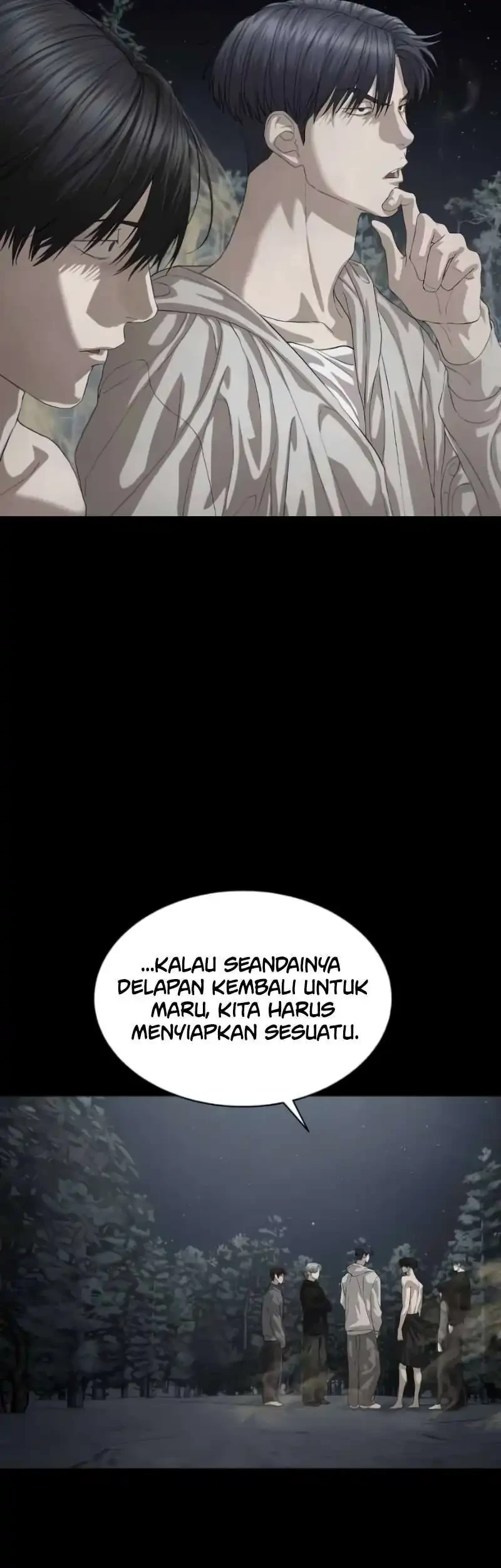 Special Civil Servant Chapter 53 - halaman 75