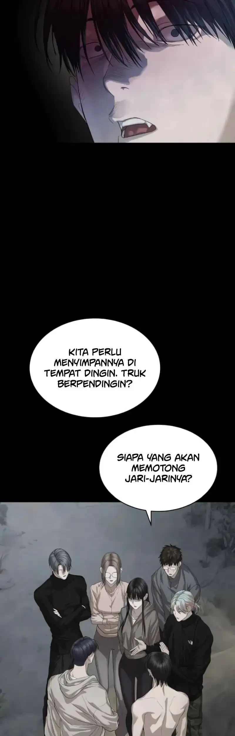 Special Civil Servant Chapter 53 - halaman 77