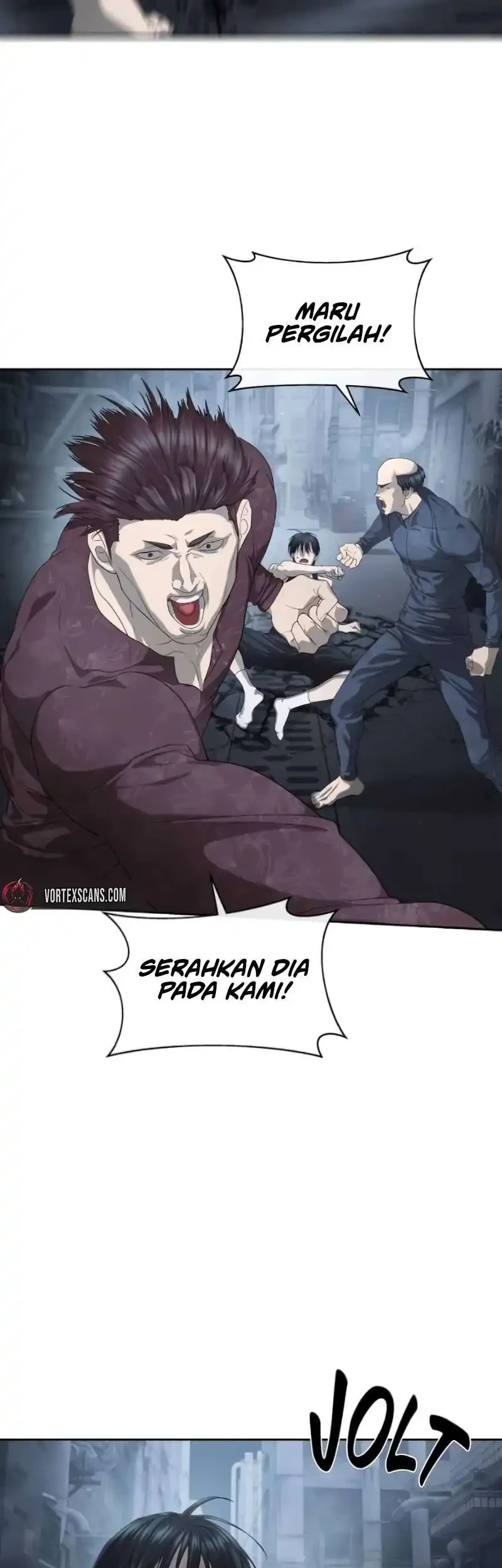 Special Civil Servant Chapter 53 - halaman 9
