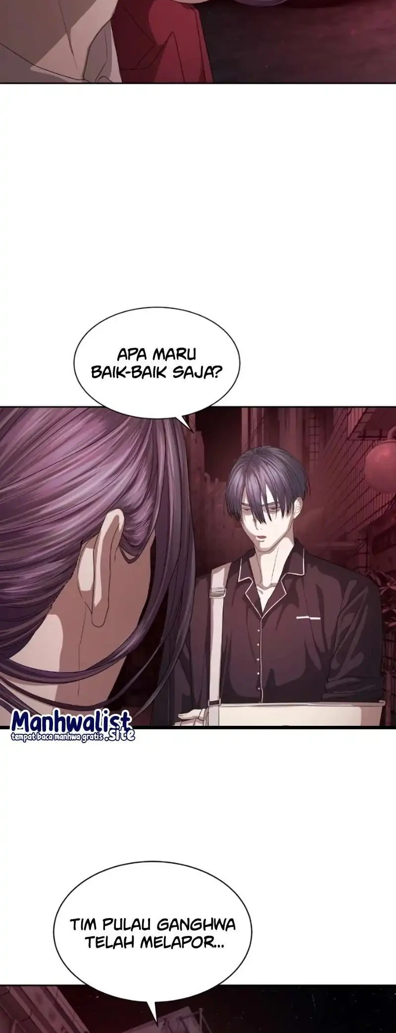 Special Civil Servant Chapter 54 - halaman 12