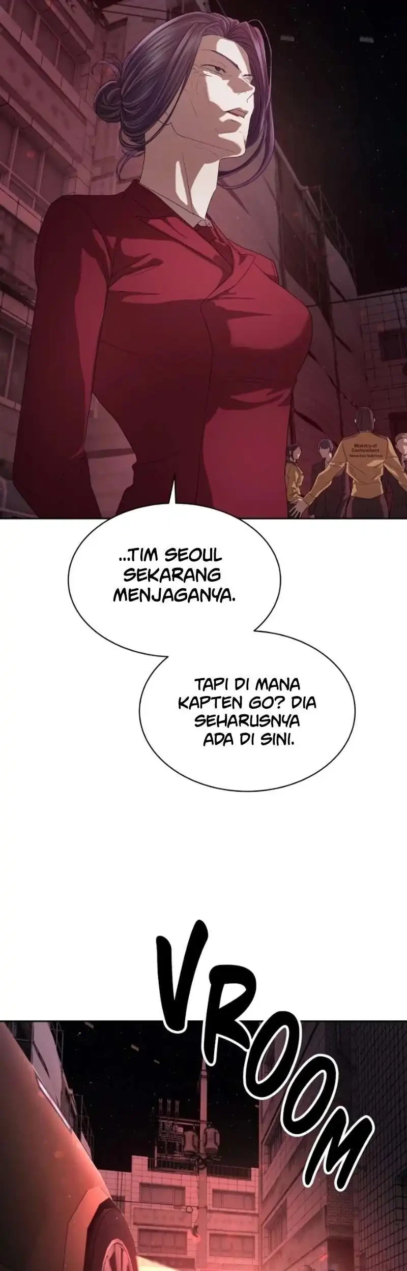 Special Civil Servant Chapter 54 - halaman 13