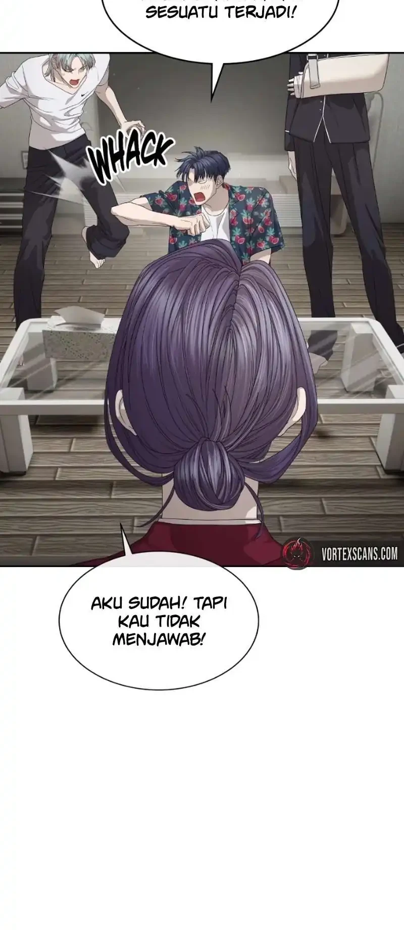 Special Civil Servant Chapter 54 - halaman 18