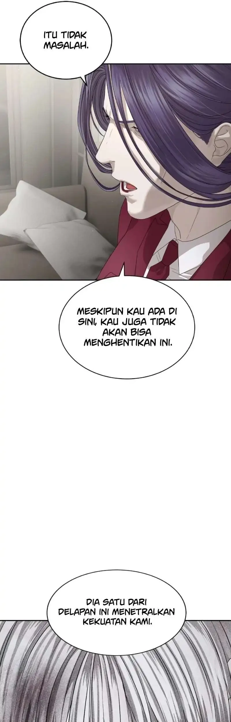 Special Civil Servant Chapter 54 - halaman 19