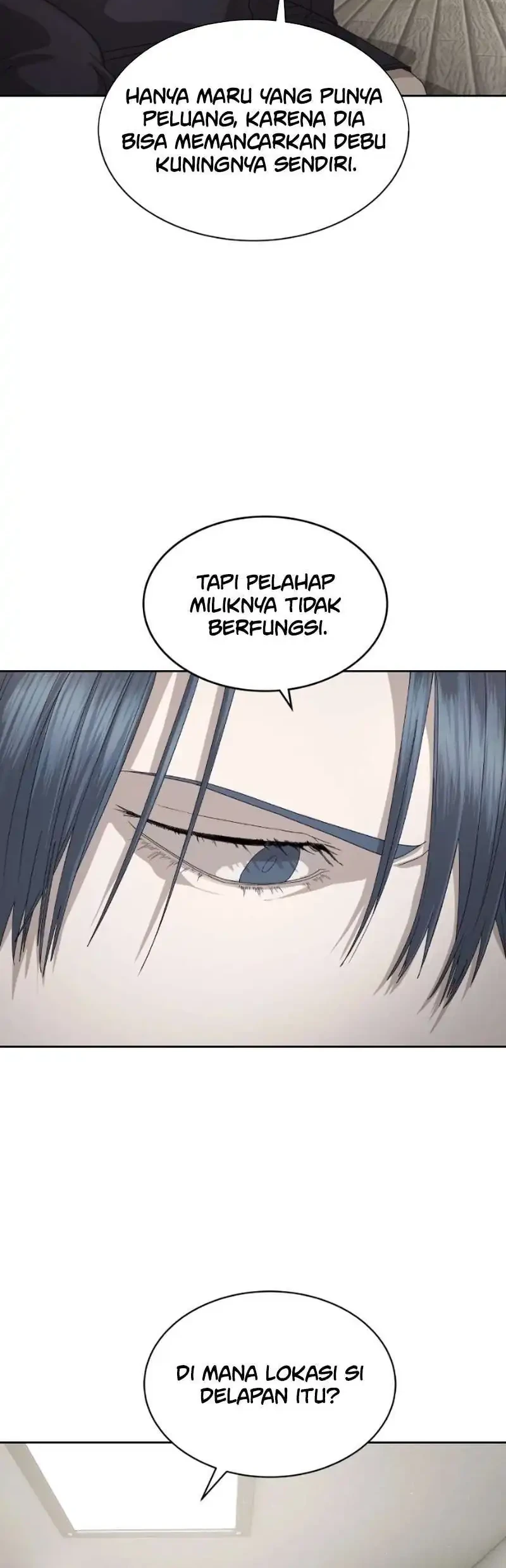 Special Civil Servant Chapter 54 - halaman 22