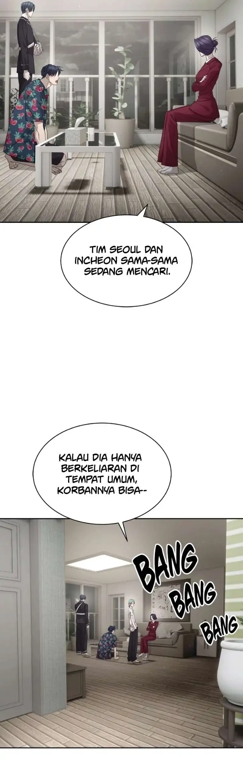 Special Civil Servant Chapter 54 - halaman 23