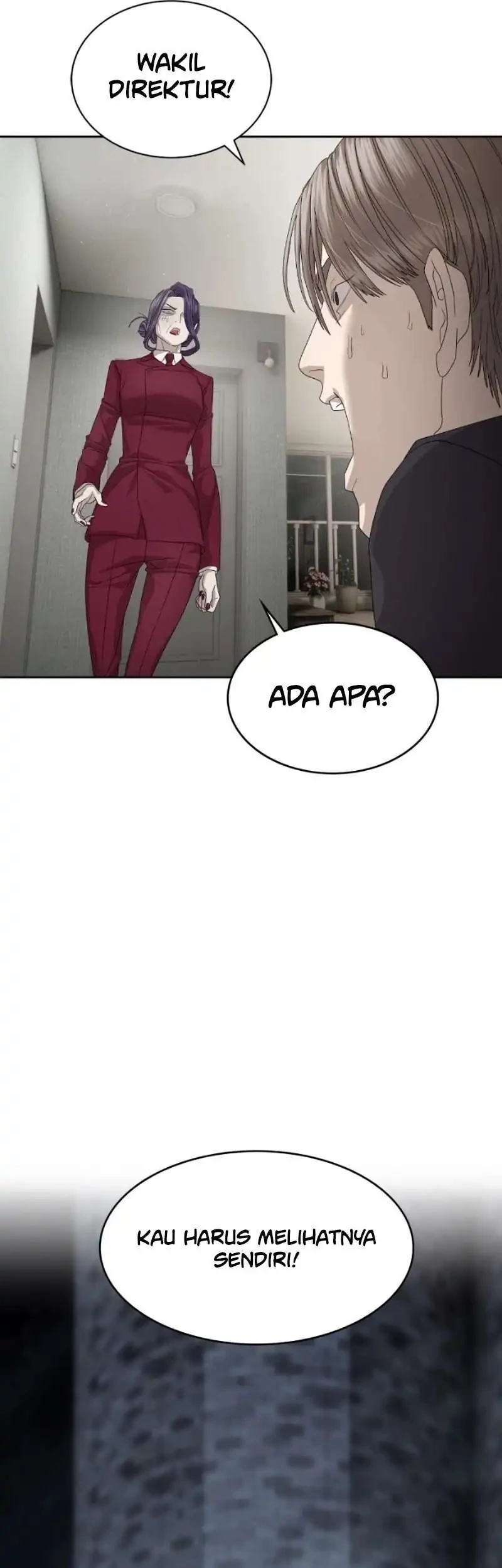 Special Civil Servant Chapter 54 - halaman 25