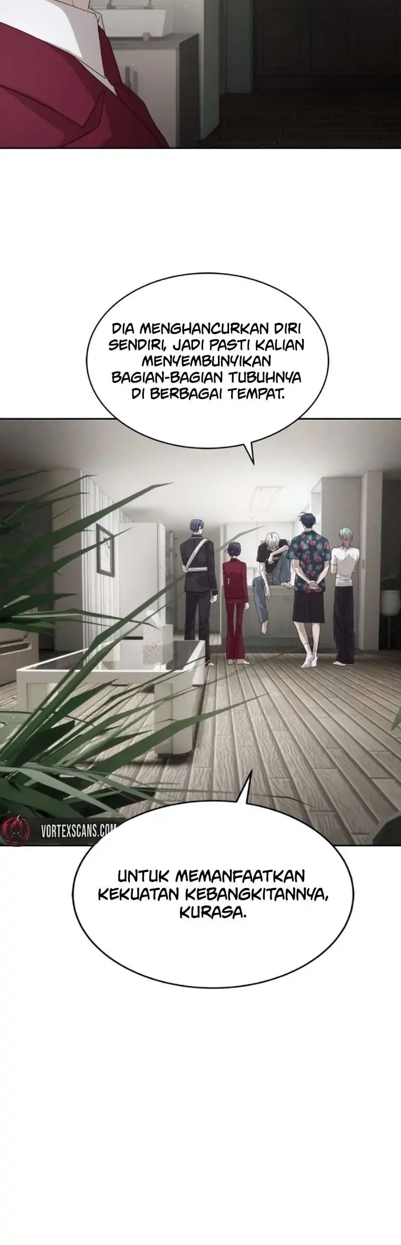 Special Civil Servant Chapter 54 - halaman 32