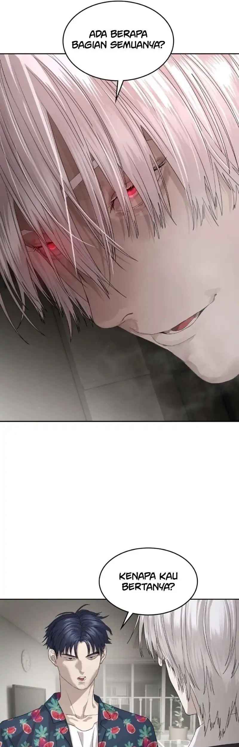 Special Civil Servant Chapter 54 - halaman 33