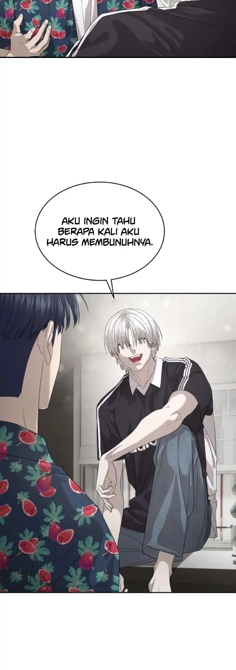 Special Civil Servant Chapter 54 - halaman 34