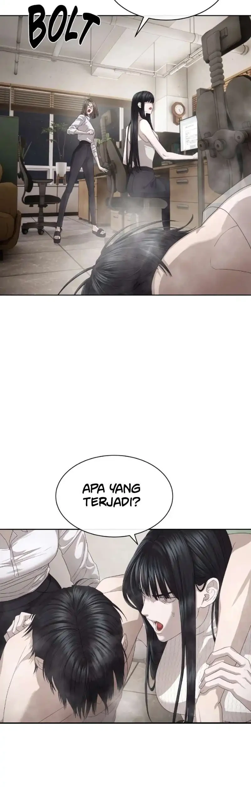 Special Civil Servant Chapter 54 - halaman 4