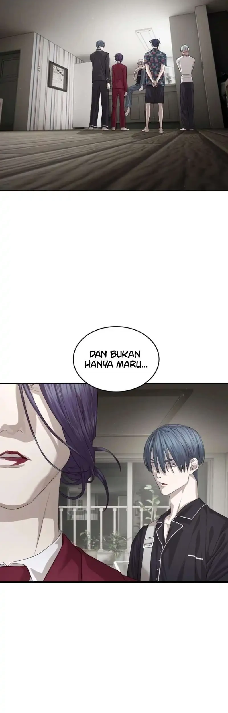 Special Civil Servant Chapter 54 - halaman 40