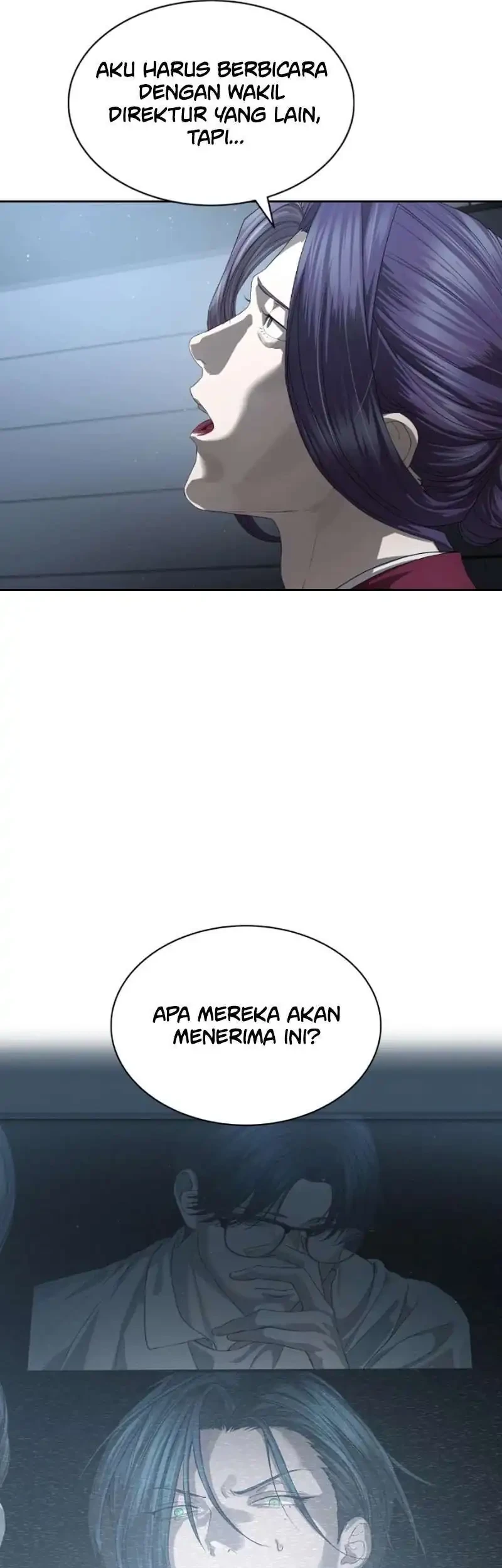 Special Civil Servant Chapter 54 - halaman 45