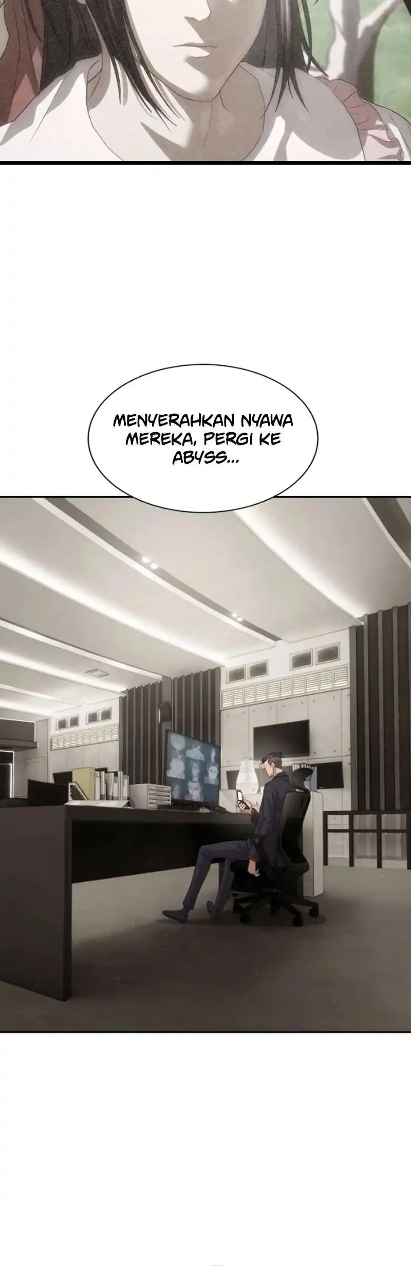 Special Civil Servant Chapter 54 - halaman 48