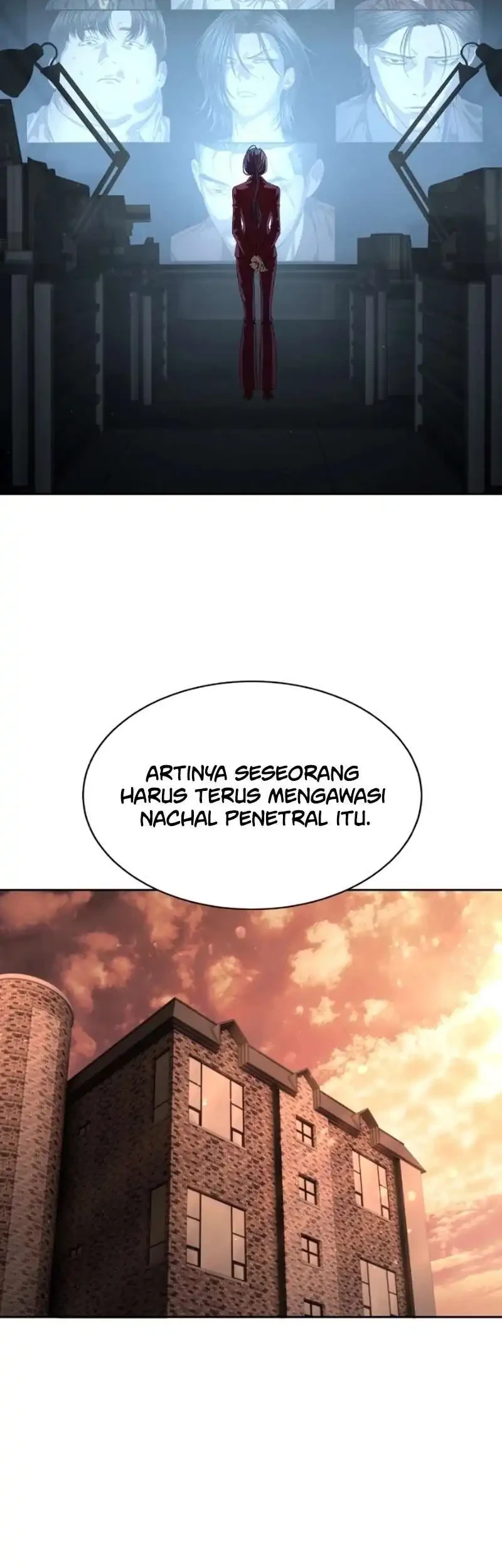 Special Civil Servant Chapter 54 - halaman 50