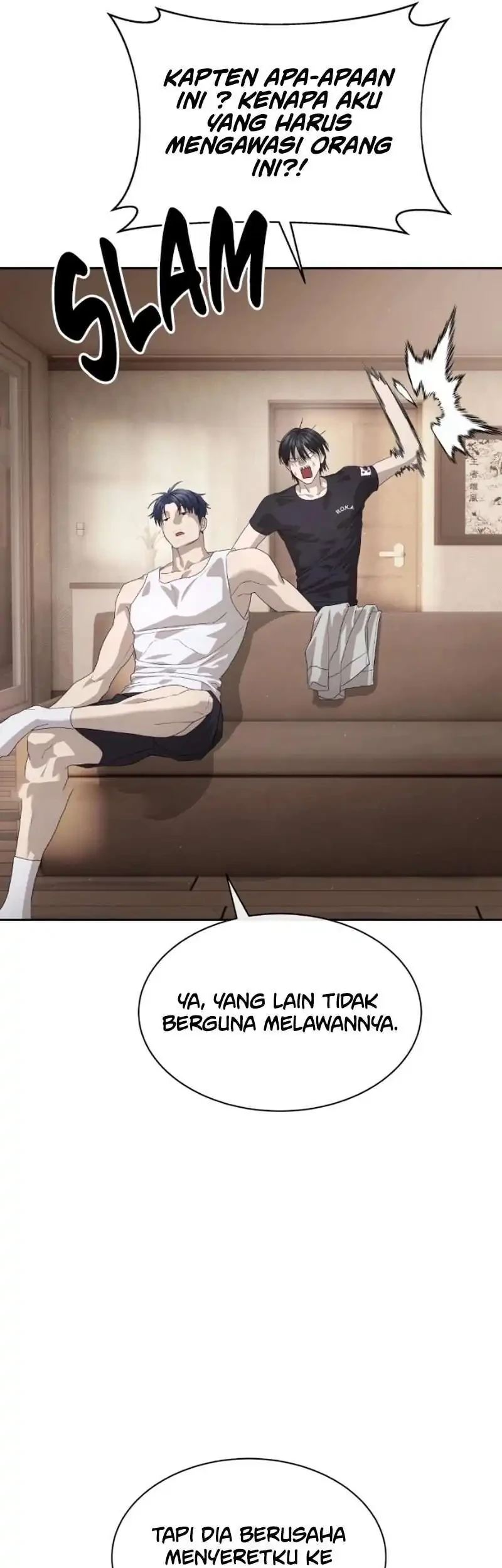 Special Civil Servant Chapter 54 - halaman 53