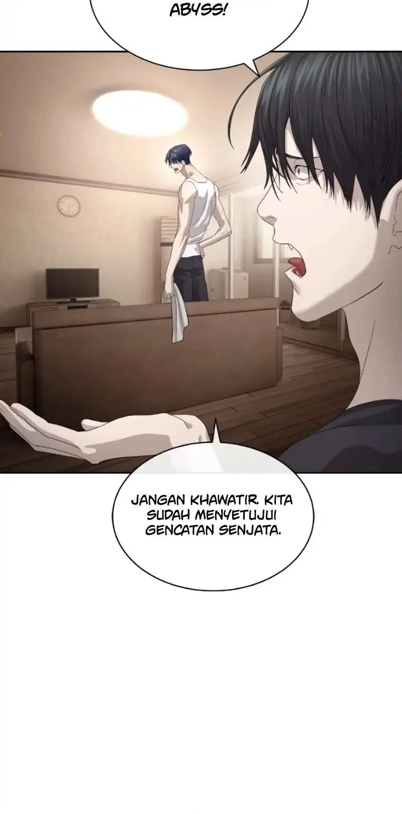 Special Civil Servant Chapter 54 - halaman 54