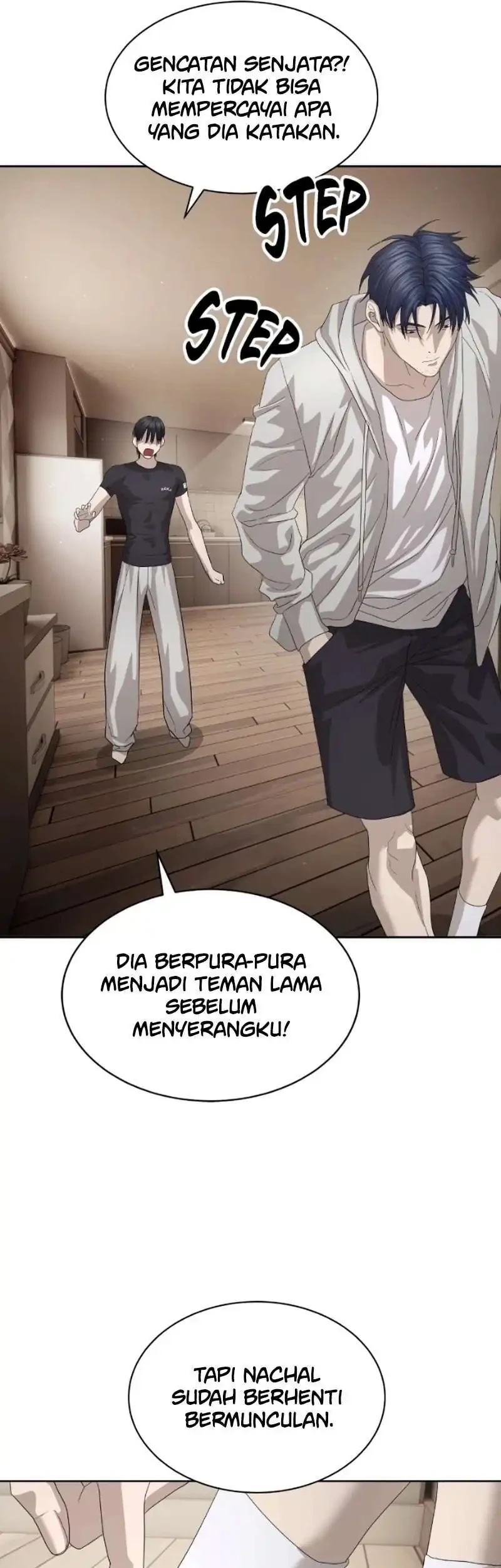 Special Civil Servant Chapter 54 - halaman 55