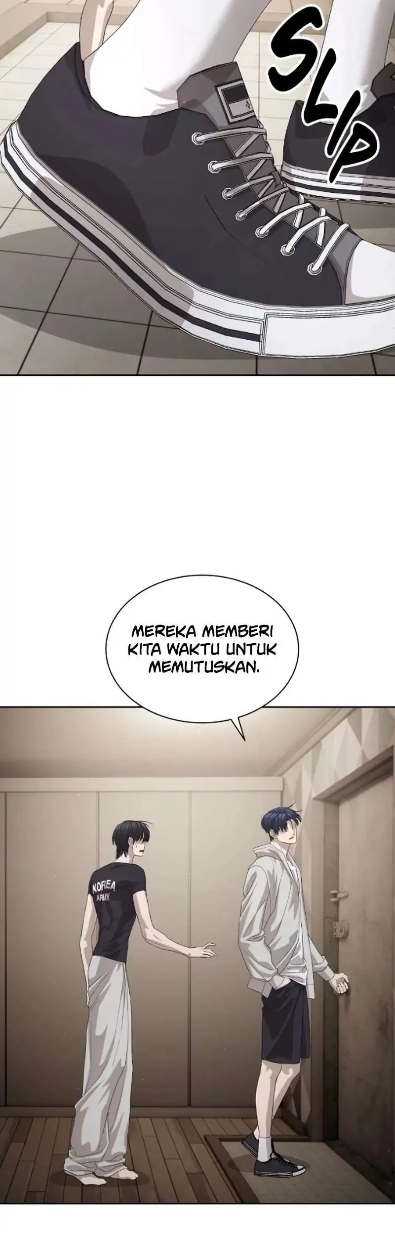 Special Civil Servant Chapter 54 - halaman 56