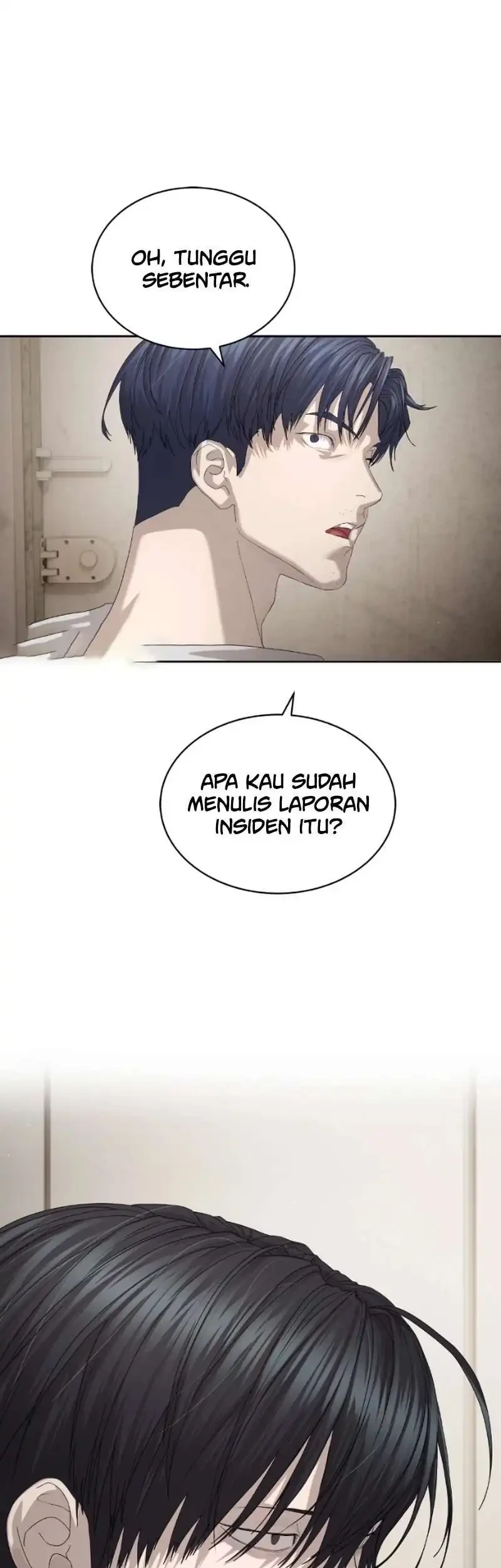 Special Civil Servant Chapter 54 - halaman 57