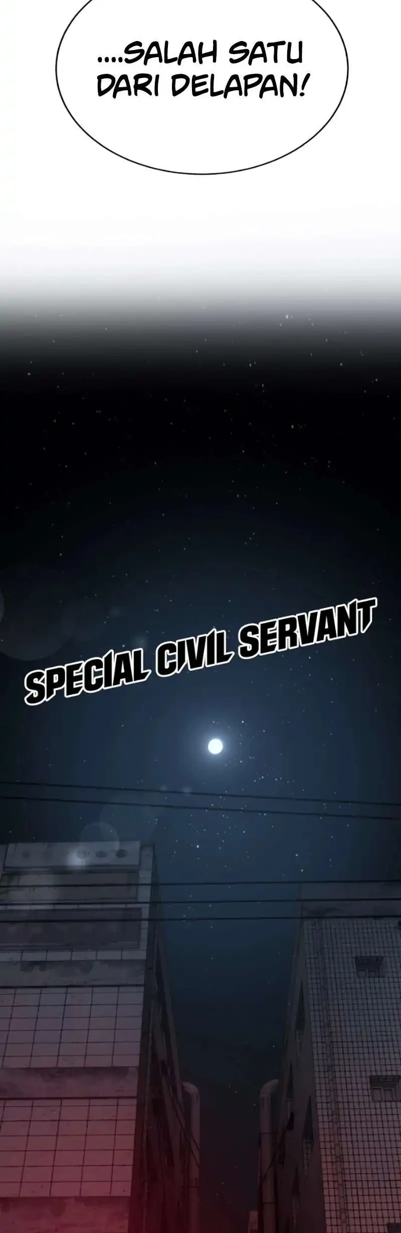 Special Civil Servant Chapter 54 - halaman 6