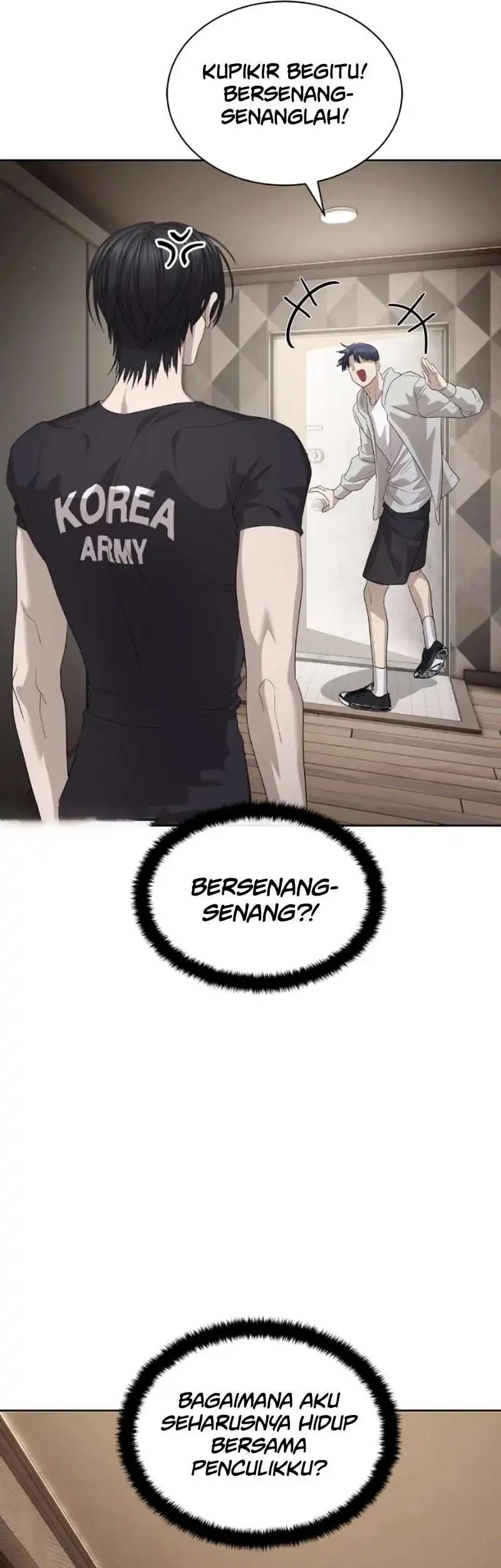 Special Civil Servant Chapter 54 - halaman 61