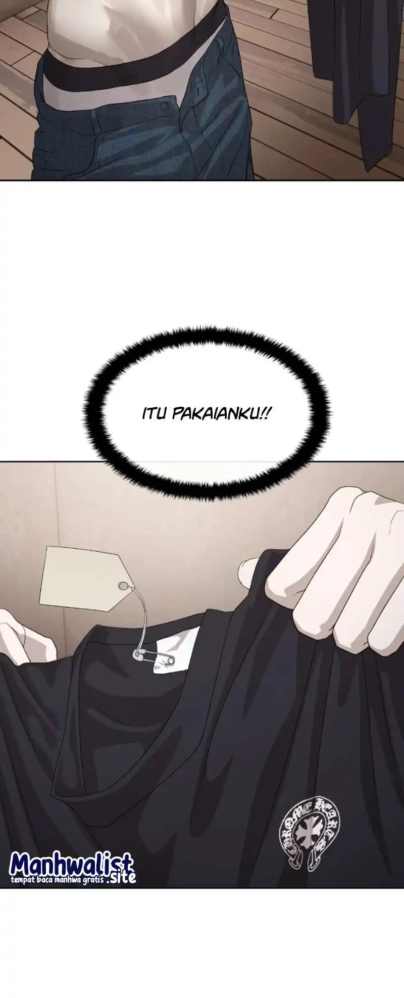 Special Civil Servant Chapter 54 - halaman 64