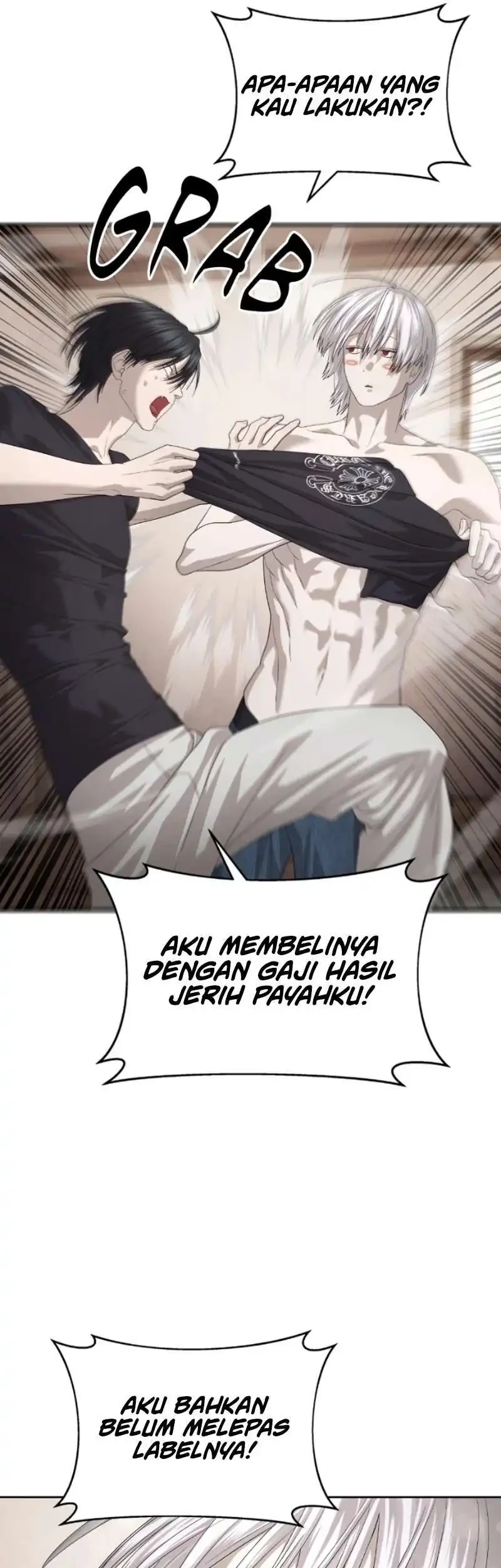 Special Civil Servant Chapter 54 - halaman 65