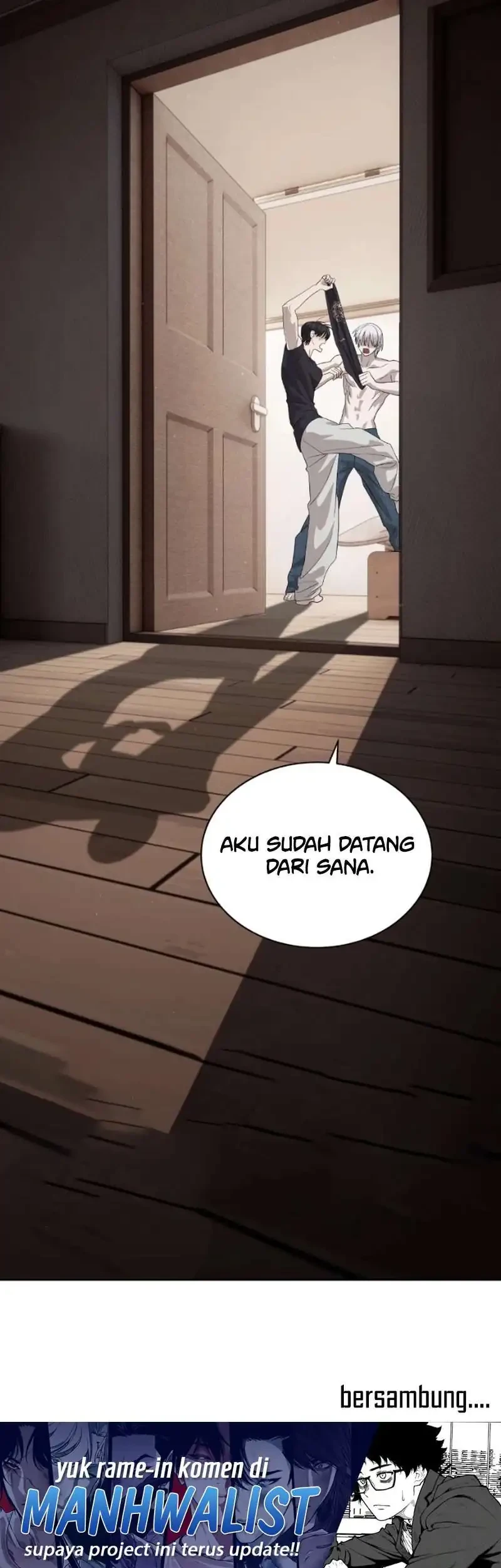 Special Civil Servant Chapter 54 - halaman 67