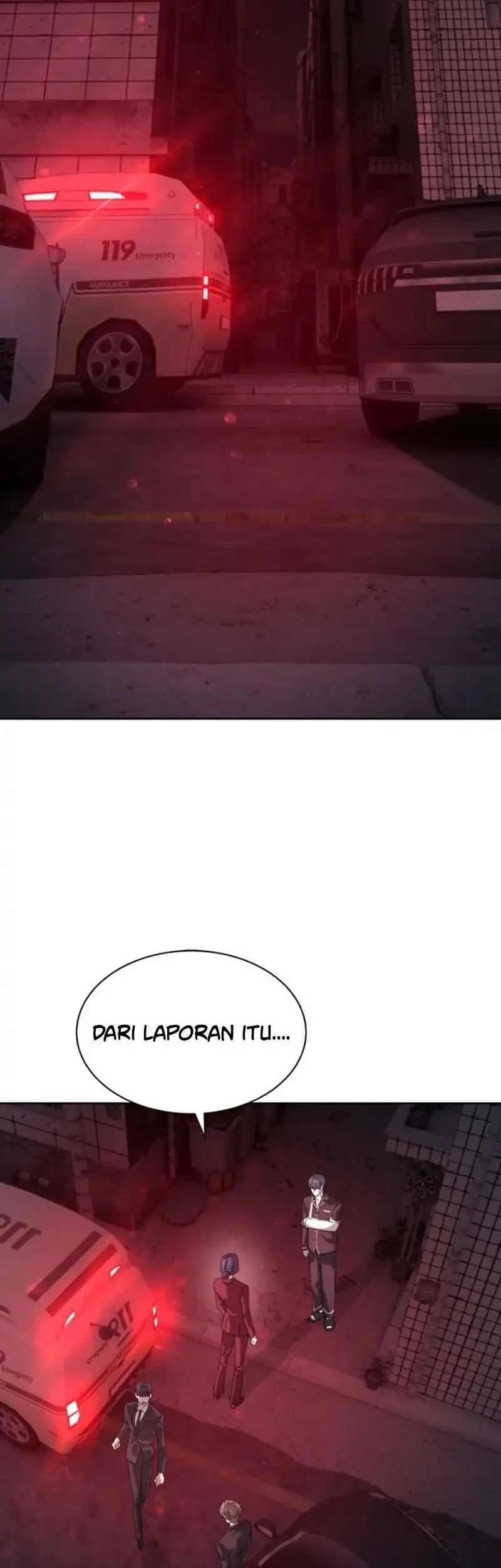 Special Civil Servant Chapter 54 - halaman 7
