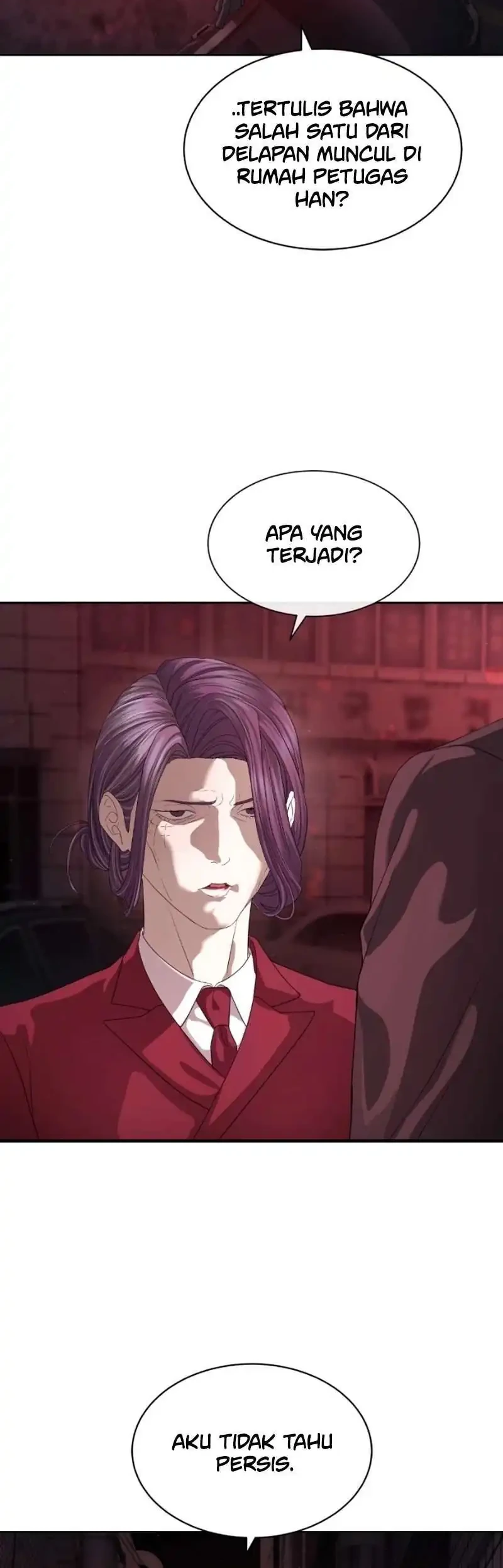 Special Civil Servant Chapter 54 - halaman 8