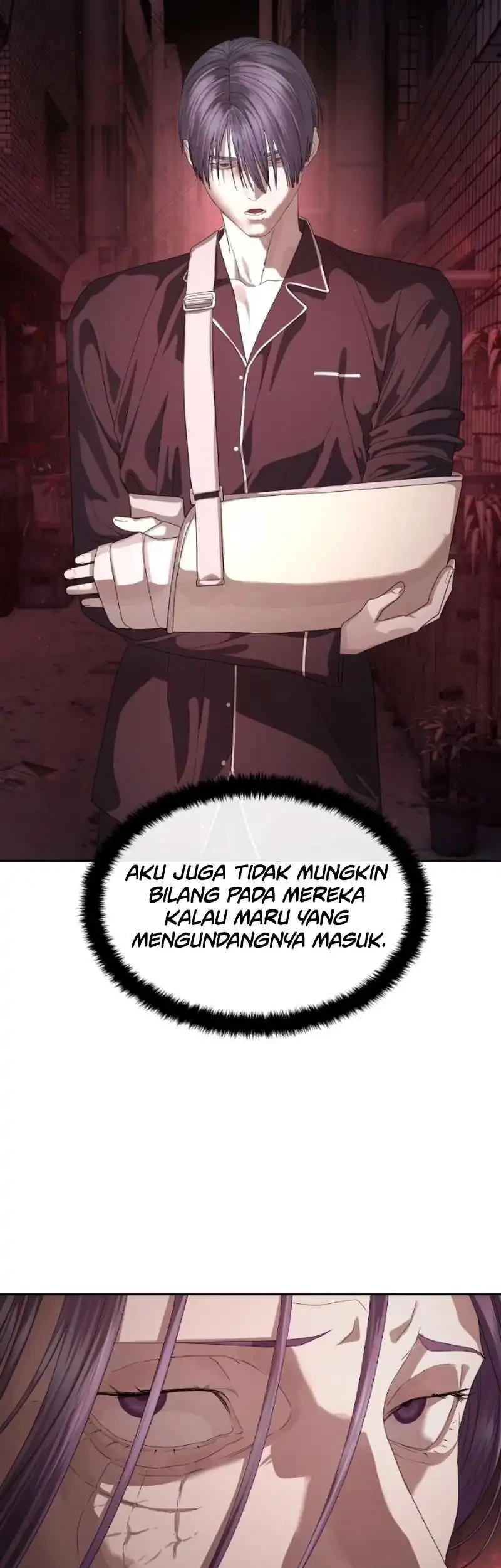 Special Civil Servant Chapter 54 - halaman 9