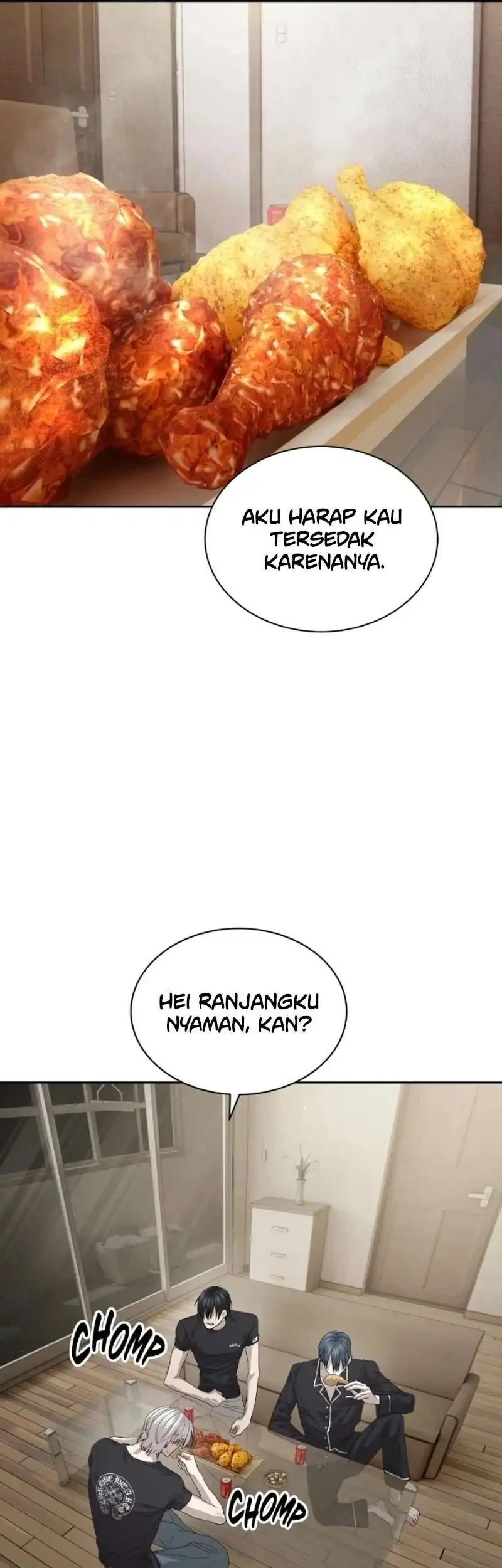 Special Civil Servant Chapter 55 - halaman 15