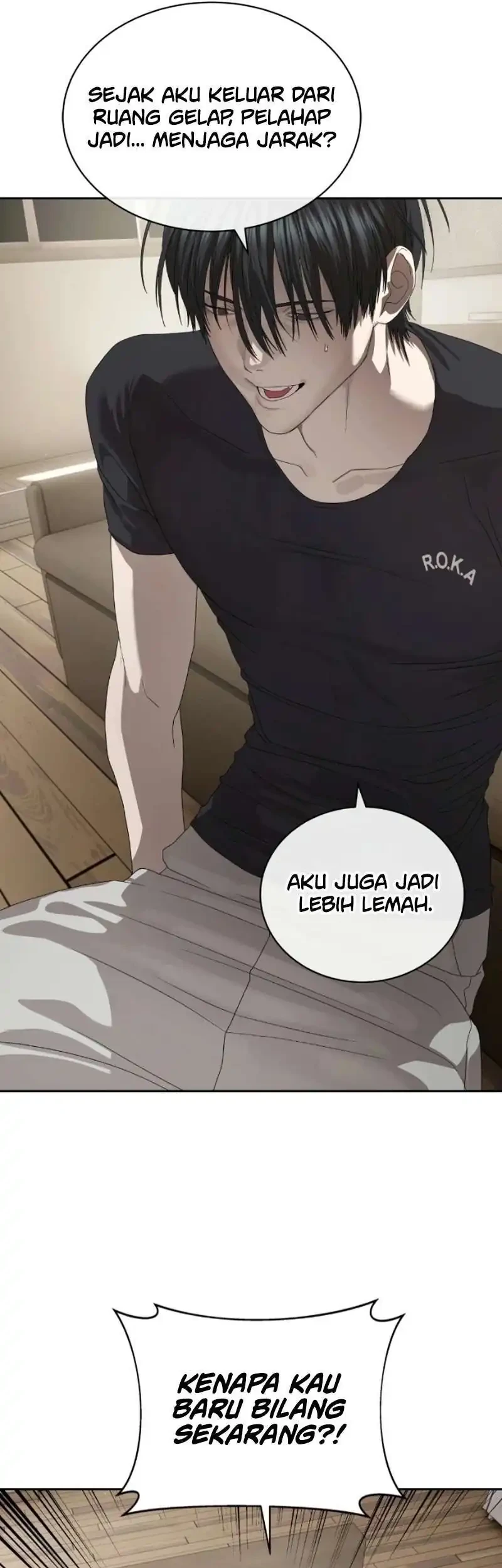 Special Civil Servant Chapter 55 - halaman 19