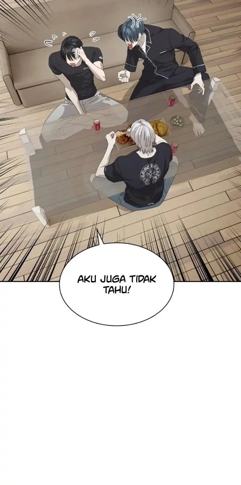 Special Civil Servant Chapter 55 - halaman 20