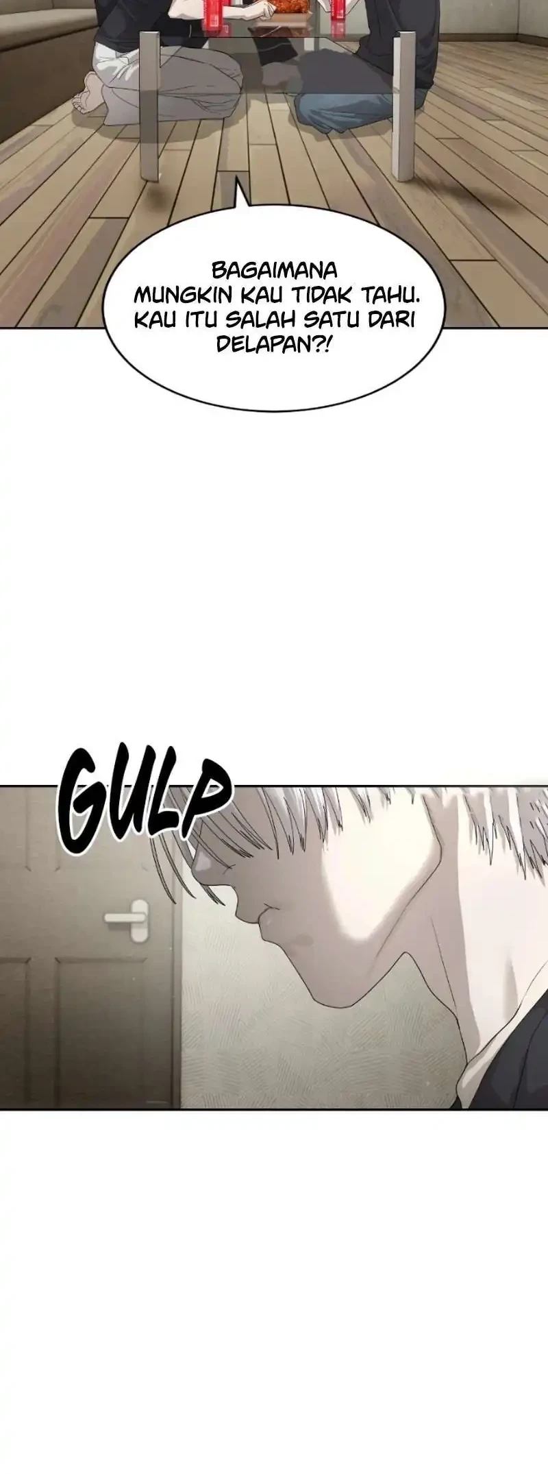 Special Civil Servant Chapter 55 - halaman 22