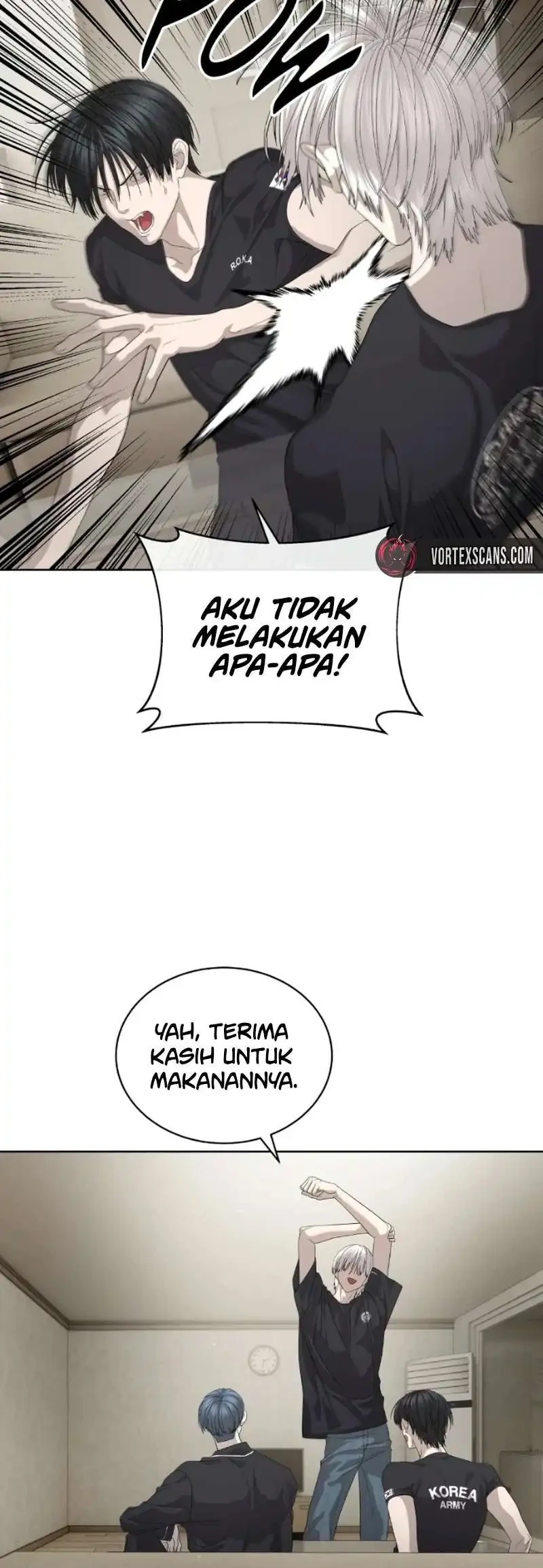Special Civil Servant Chapter 55 - halaman 26