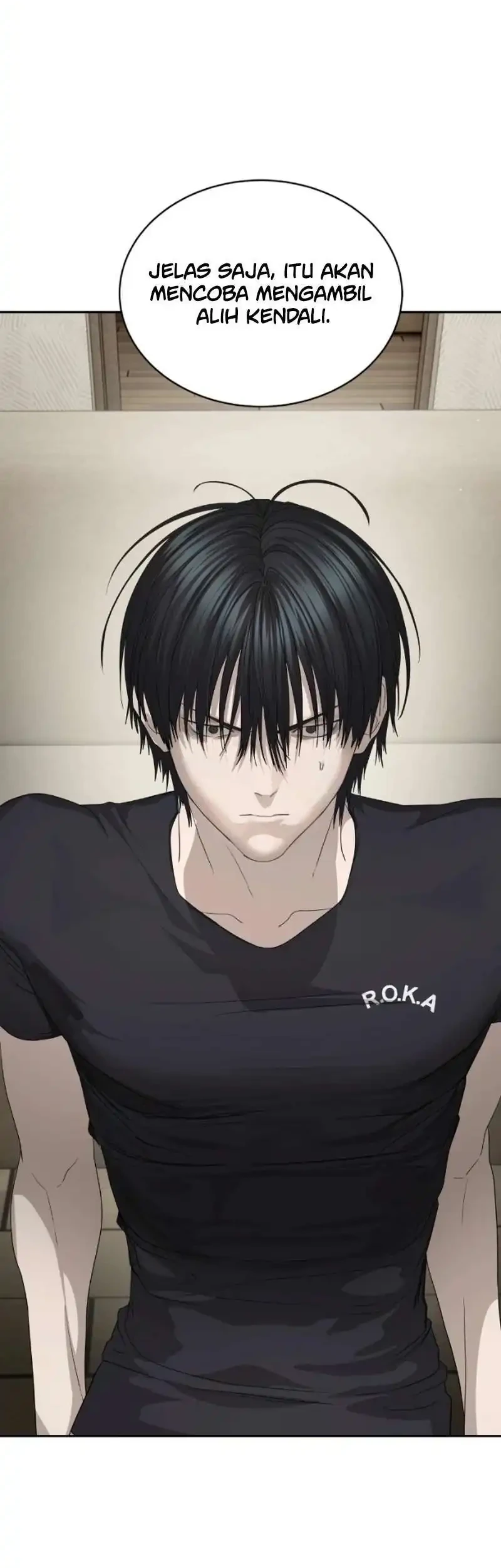 Special Civil Servant Chapter 55 - halaman 28