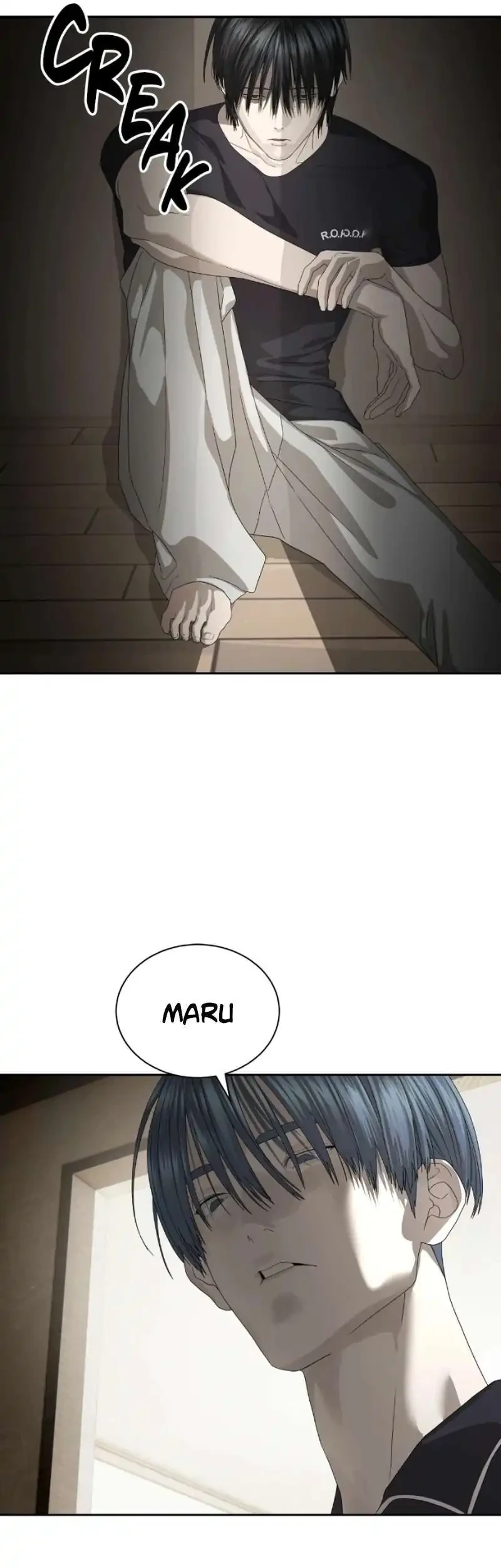 Special Civil Servant Chapter 55 - halaman 31