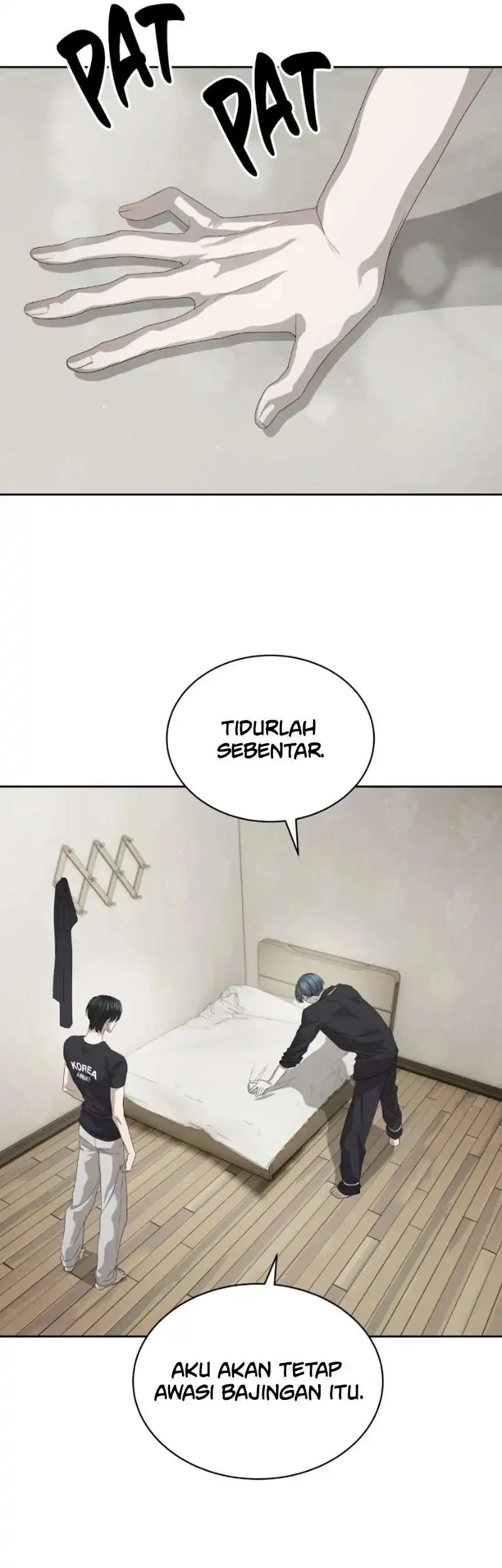 Special Civil Servant Chapter 55 - halaman 33